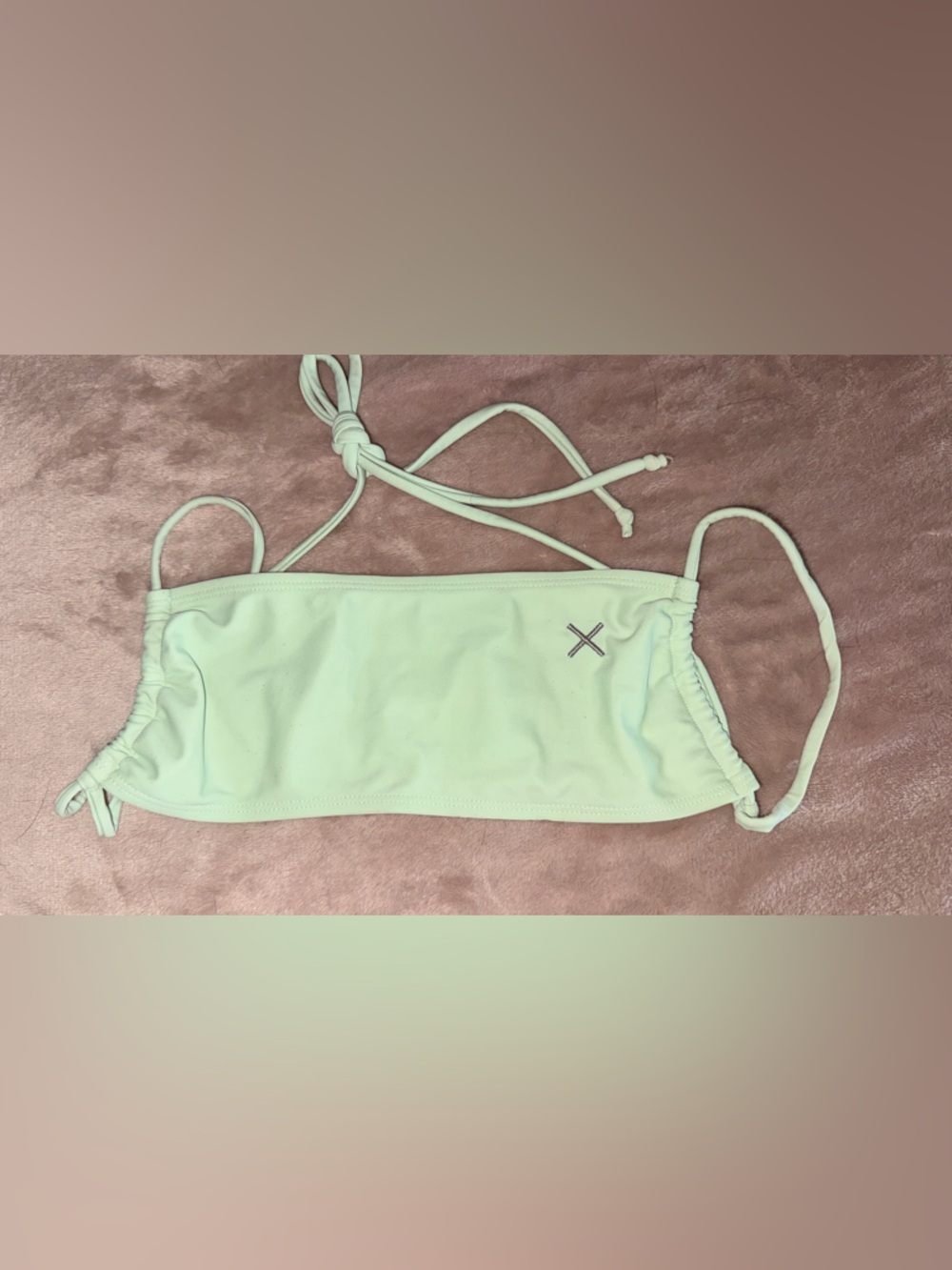 MBoutineLA Indie Bikini Top